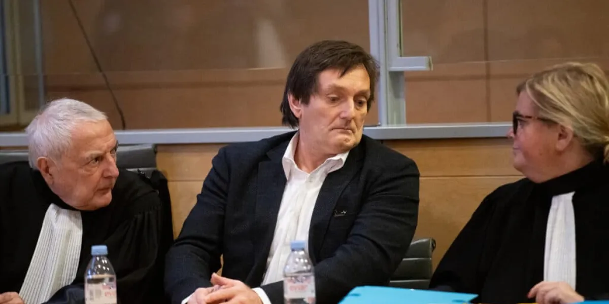 Pierre Palmade, c’est la fin de sa peine : le parquet de Bordeaux l’a confirmé