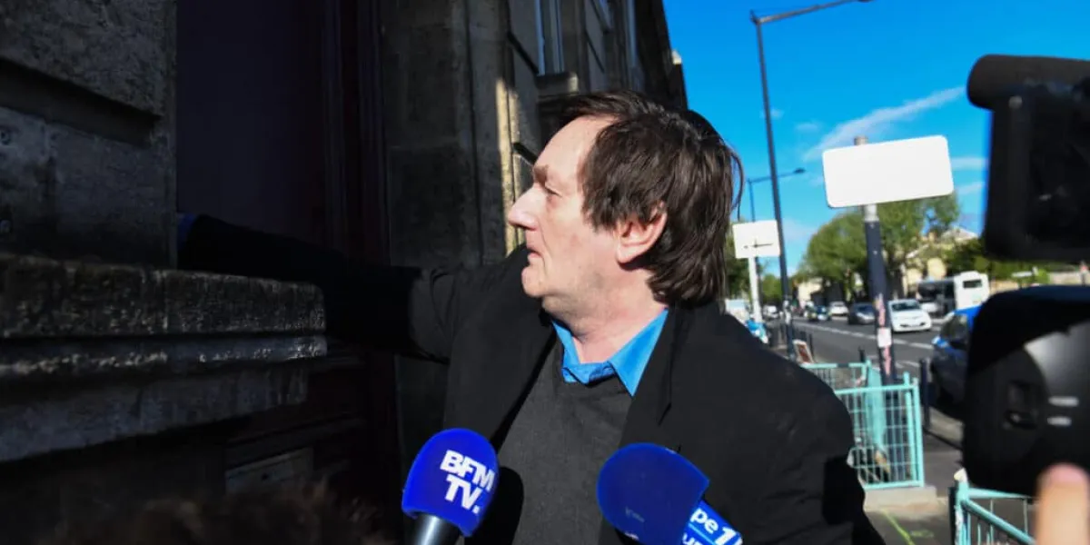 Pierre Palmade à peine libéré de prison, il signe déjà son grand retour au théâtre