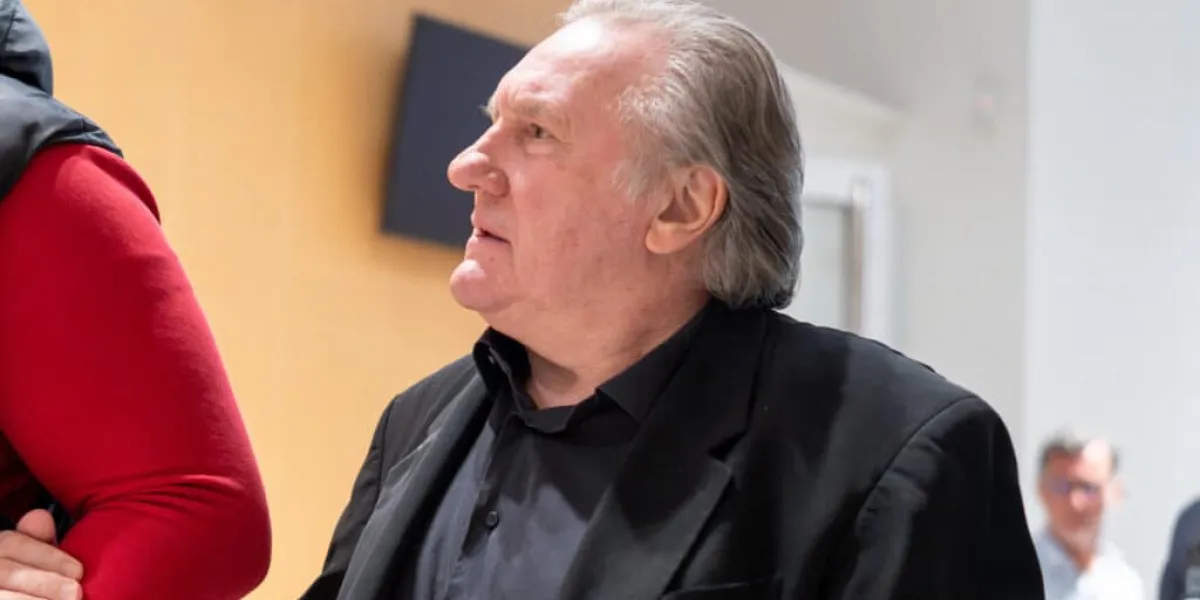 "Une belle sal*pe" : Gérard Depardieu dérape encore