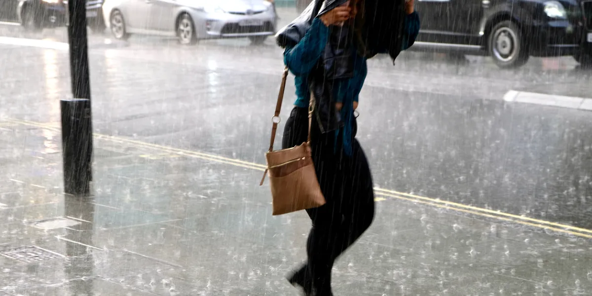 Orages : voici les 18 départements placés en vigilance jaune ce jeudi