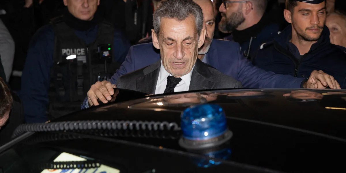 sarkozy nicolas