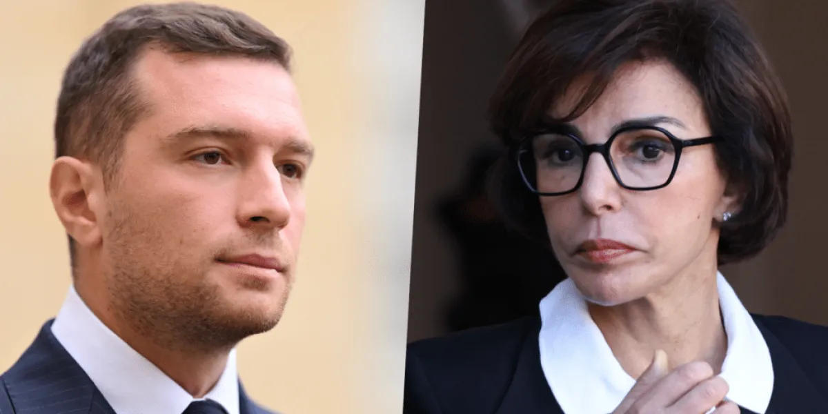 Municipales 2026 : Jordan Bardella et Rachida Dati, l’inattendu s’est produit !