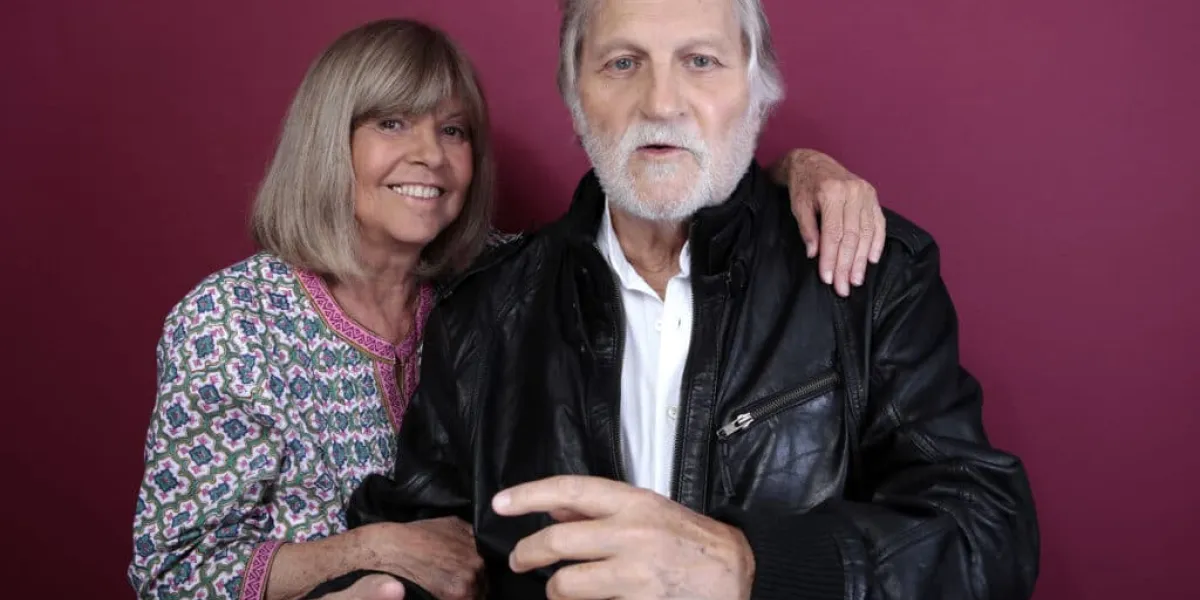 Chantal Goya et Jean-Jacques Debout : château médiéval, maison de maître, hangar... leur impressionnant patrimoine immobilier