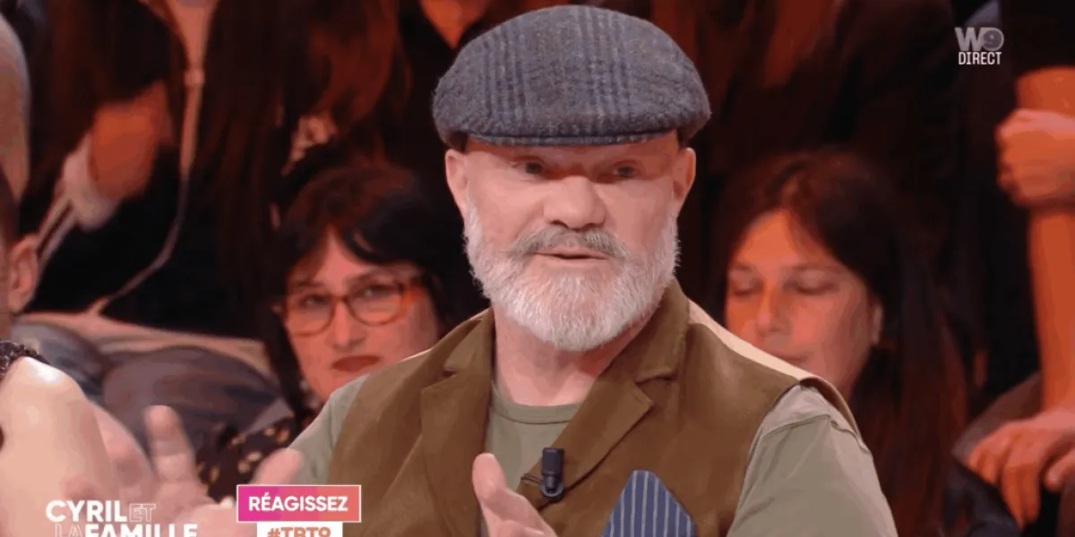 Philippe Etchebest : coup de foudre avoué en plateau pour une chroniqueuse de Cyril Hanouna