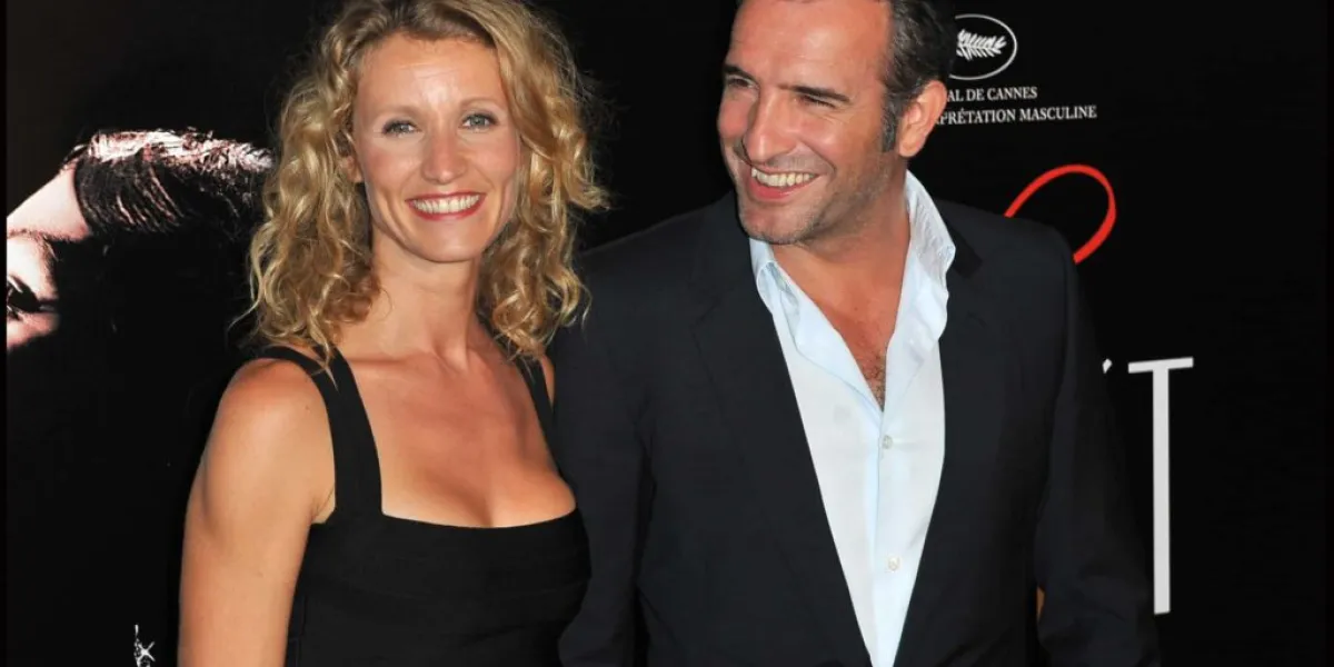 « Impossible », Jean Dujardin balaie l’éventualité d’un retour avec Alexandra Lamy