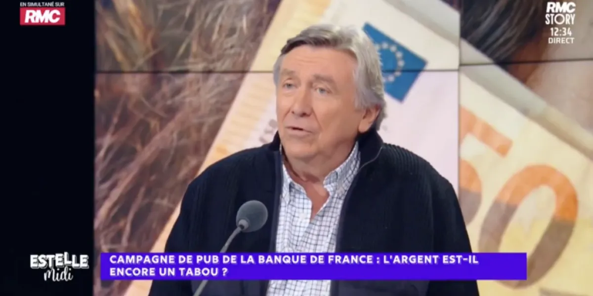"Une forme de jalousie" : taclé par Lou Pernaut, Jacques Legros évoque le salaire de Jean-Pierre Pernaut en plein direct