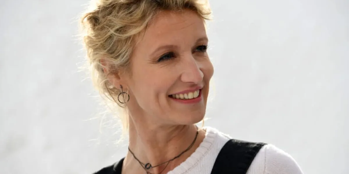 Alexandra Lamy s'en prend à son tour à Patrick Bruel après sa fille, Chloé Jouannet