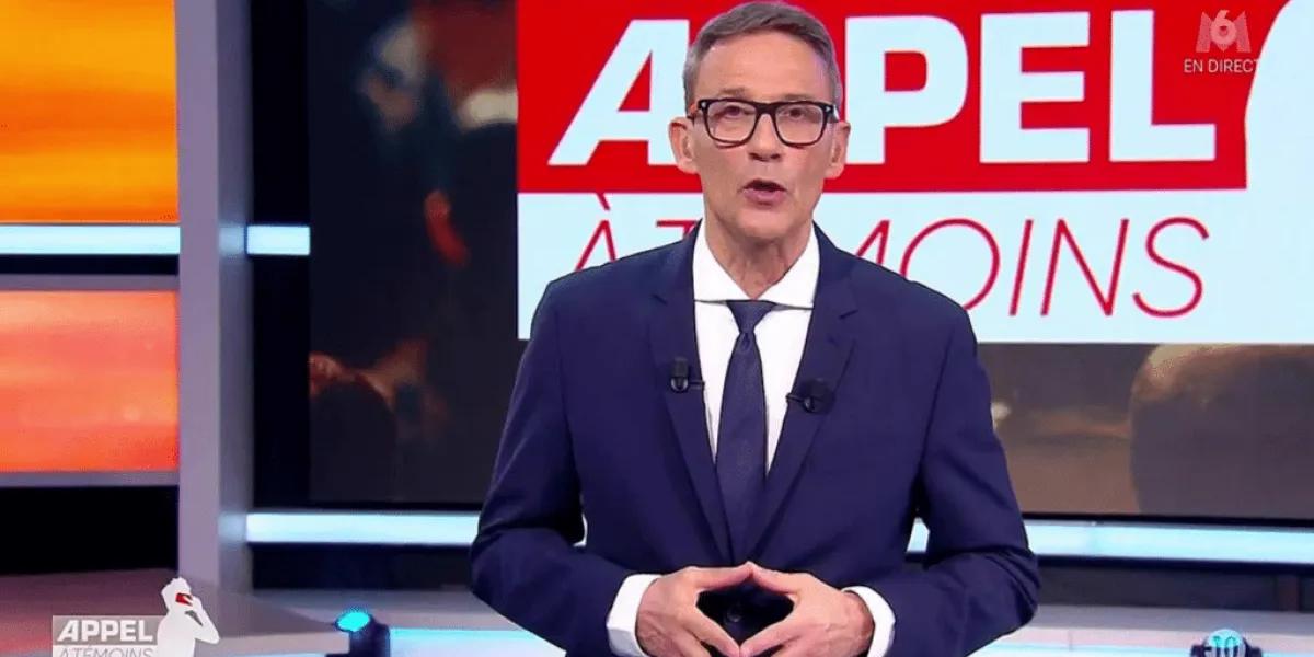 L’animateur télé Julien Courbet victime d’un infarctus ? "C’est la cinquième fois que je vais mourir"