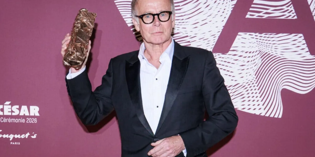 « Valentin est emprisonné à vie » : Franck Dubosc épinglé au sujet de la situation de l’ours qui apparaît dans son film