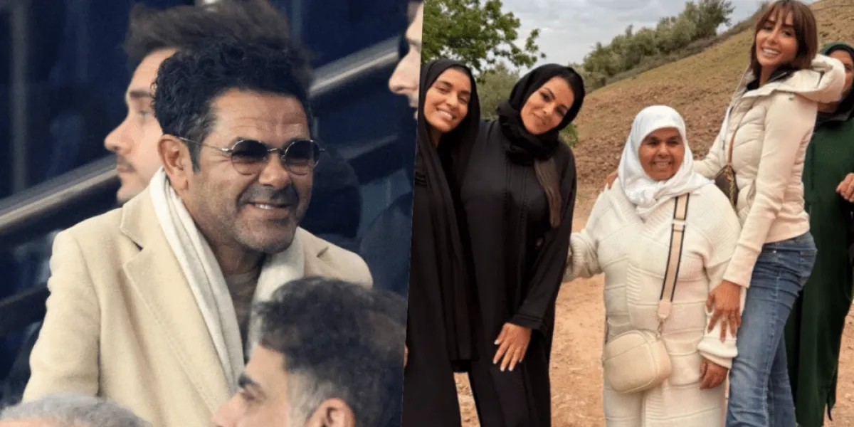 Jamel Debbouze : son attachante maman fait un très beau geste au Maroc, une star de télé-réalité l’accompagne