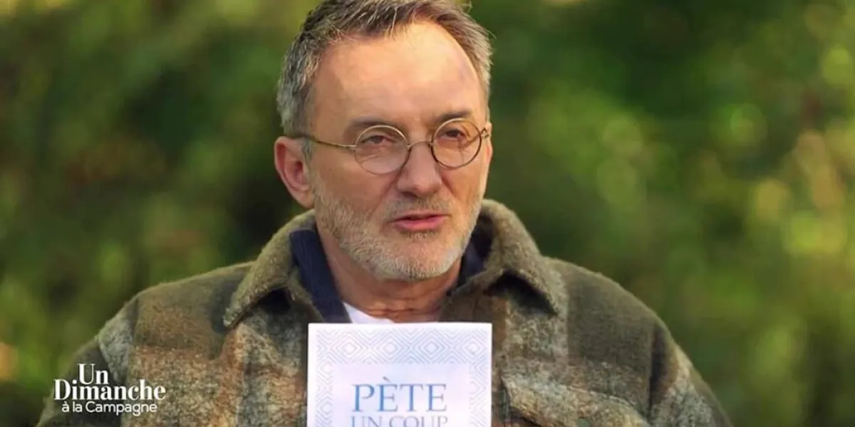 "Un dimanche à la campagne" revient : Laurent Mariotte, Tina Arena et Booder en invités