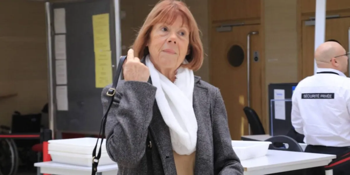 Gisèle Pelicot et Meryl Streep, cette histoire, c’est du bidon !