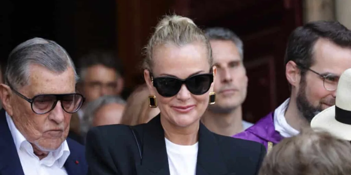 Laeticia Hallyday perd un membre de son clan, victime d’un arrêt cardiaque quelques jours avant son anniversaire