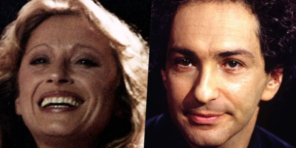 Véronique Sanson et Michel Berger vivaient face au Parc Monceau : ce célèbre film a été tourné dans leur rue