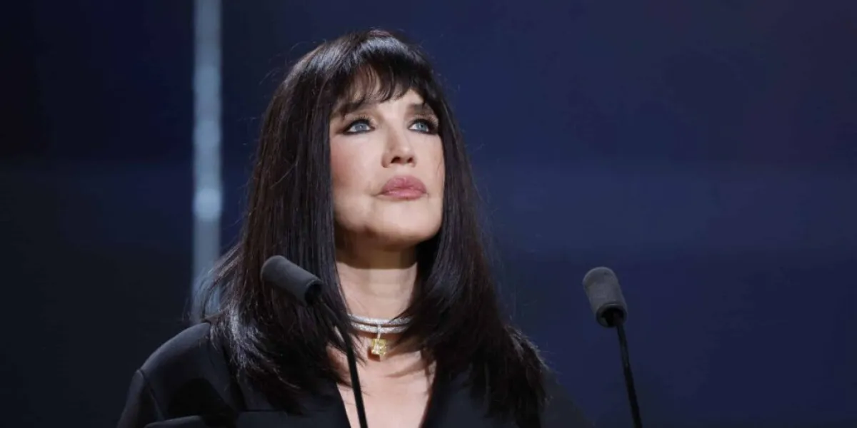 "J'ai eu tellement peur", Isabelle Adjani remercie Donald Trump pour son intervention au Moyen-Orient