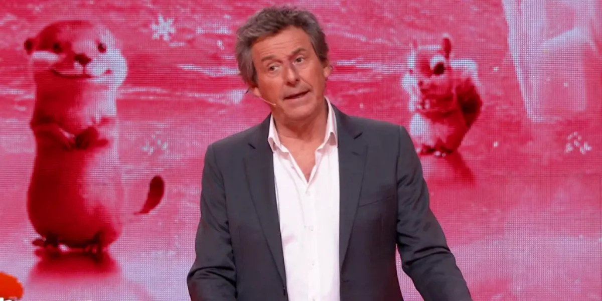 Jean-Luc Reichmann révèle que la fin de son contrat avec TF1 est pour bientôt