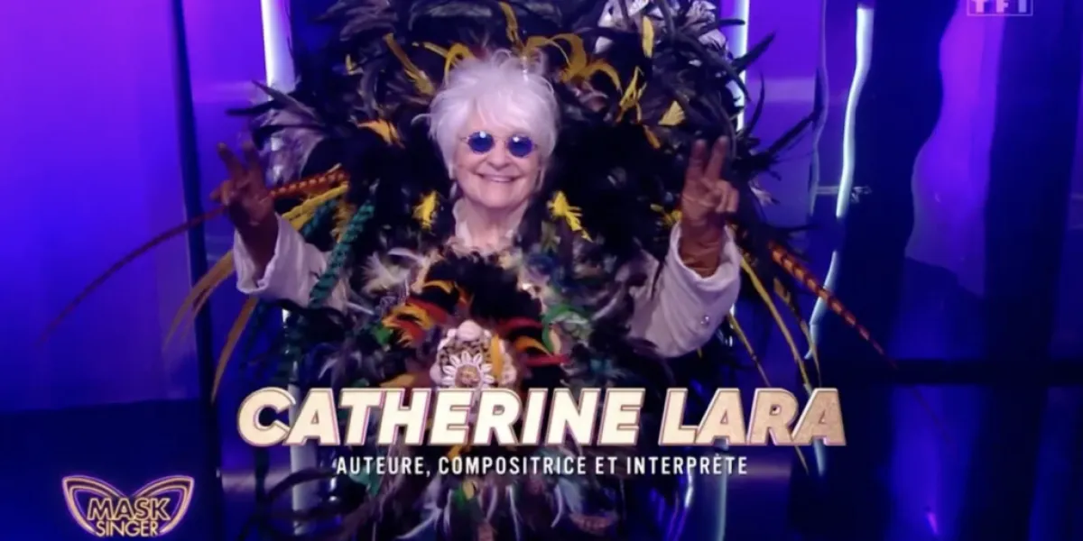 « C’était atroce », « horrible » : Catherine Lara traumatisé par son expérience dans Mask Singer, elle vide son sac