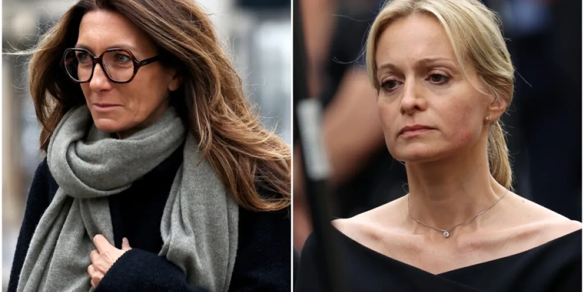 "Ce n'est pas elle qui peut décider" : Anne-Claire Coudray en compétition avec Audrey Crespo-Mara ? Elle met les choses au clair !