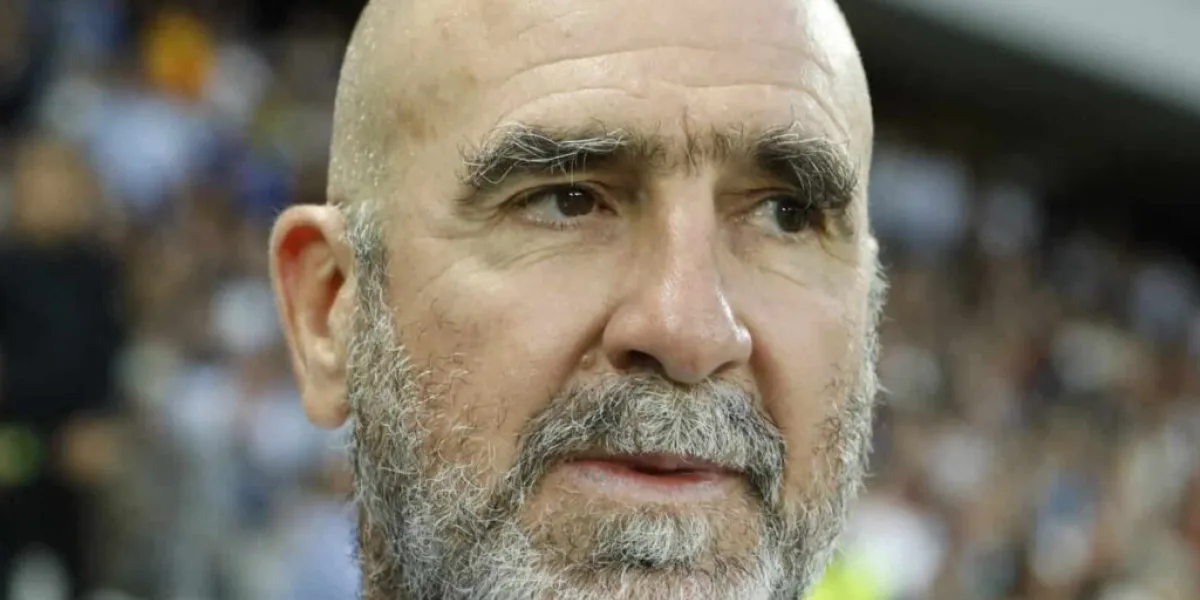 "Il n’y a pas un de mes enfants qui ira à la guerre", Éric Cantona, le gros coup de colère