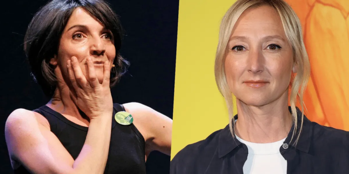Florence Foresti et Audrey Lamy : la guerre est déclarée, les deux actrices se battent pour le même rôle