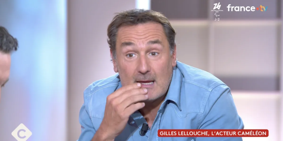 Gilles Lellouche avoue avoir menti pour jouer dans Jeux d’enfants avec Marion Cotillard et Guillaume Canet