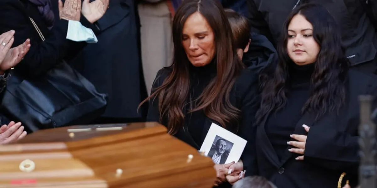 Jean-Pierre Pernaut : les Chirac se sont mariés dans l’église de ses obsèques, à Paris