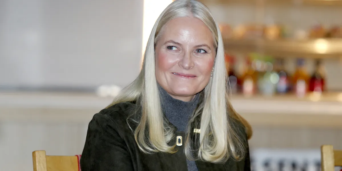 Mette-Marit de Nrorvège