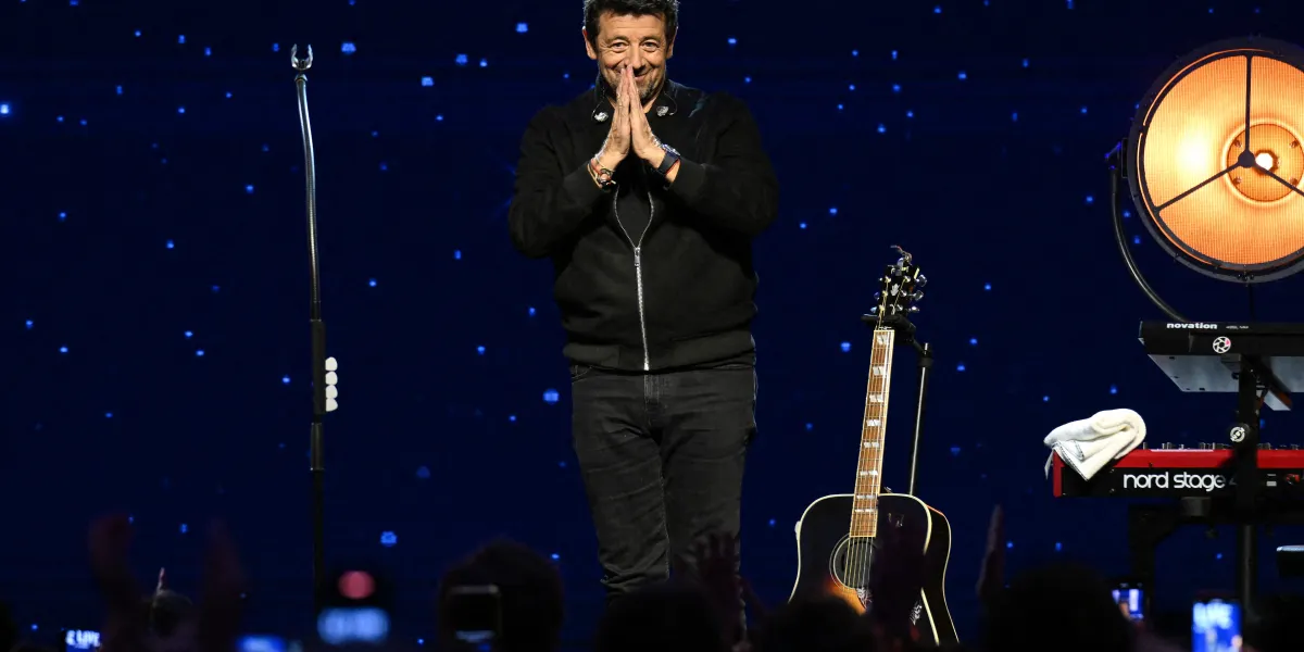 Patrick Bruel