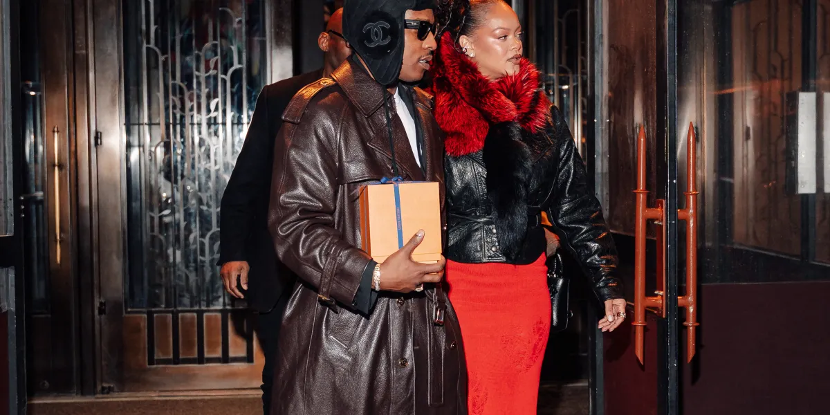 Rihanna et A$AP Rocky