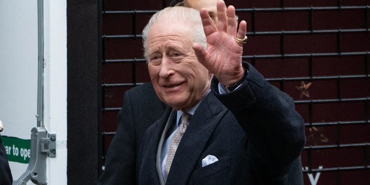 Charles III