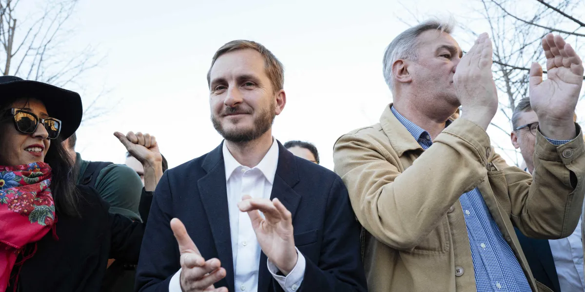 François Piquemal et François Briançon