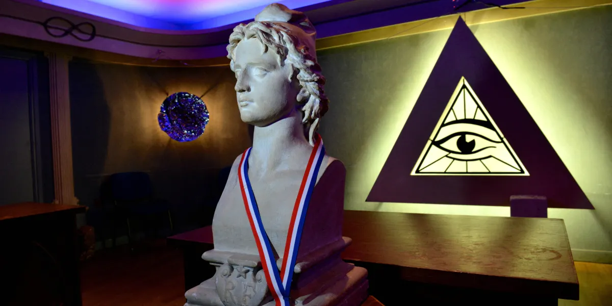 Loge du Grand Orient de France