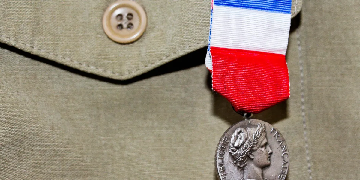 Médaille du travail