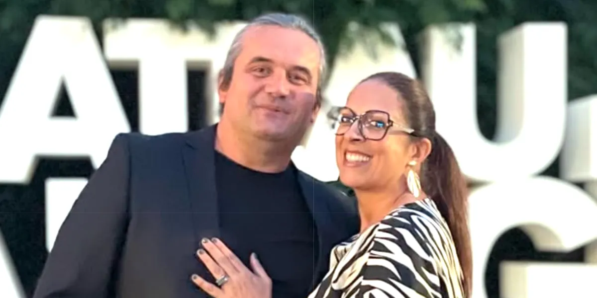 Pierre Frédérique L'amour est dans le pré