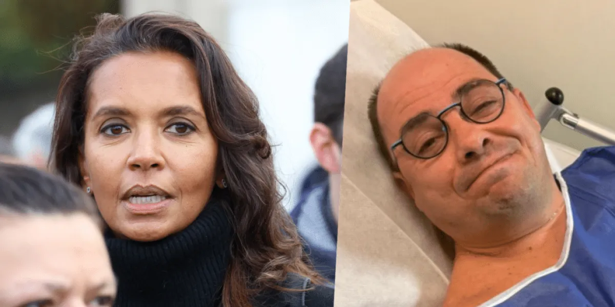 "Suspicion de crise cardiaque", Karine Le Marchand, l’inquiétante publication