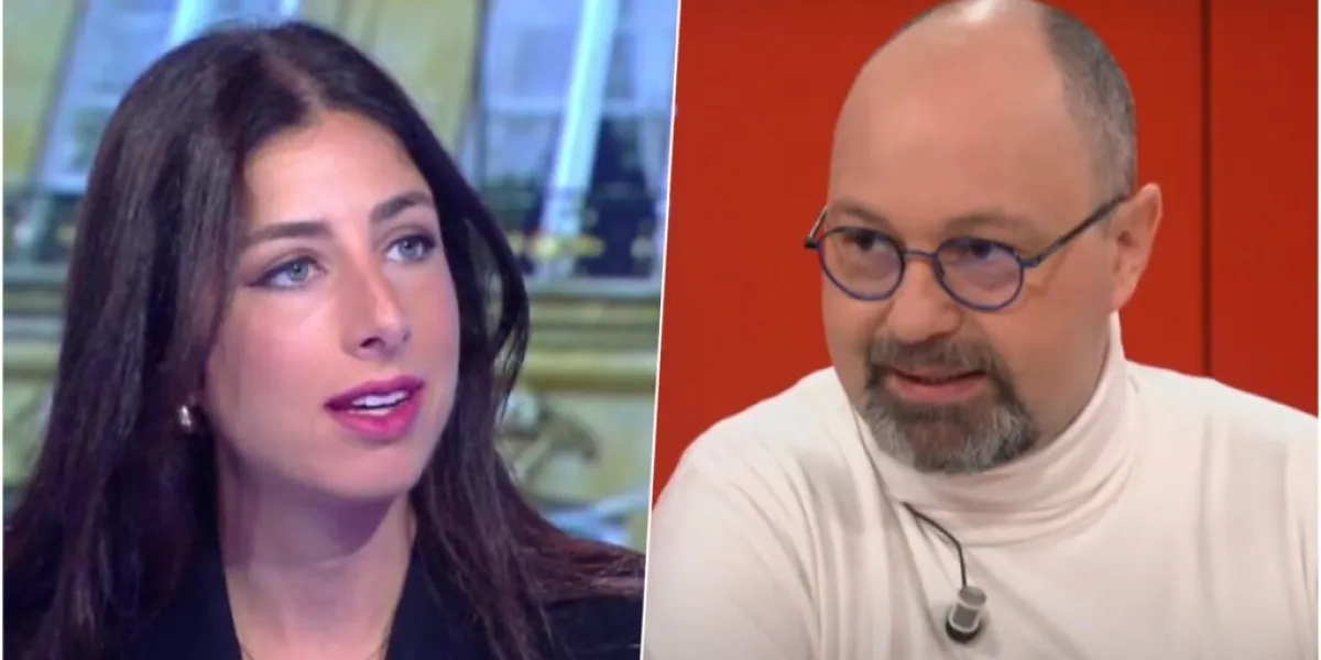 Thomas Guénolé, ex-chroniqueur de Cyril Hanouna, s’emporte et devient incontrôlable face à Shannon Seban dans une vidéo devenue virale