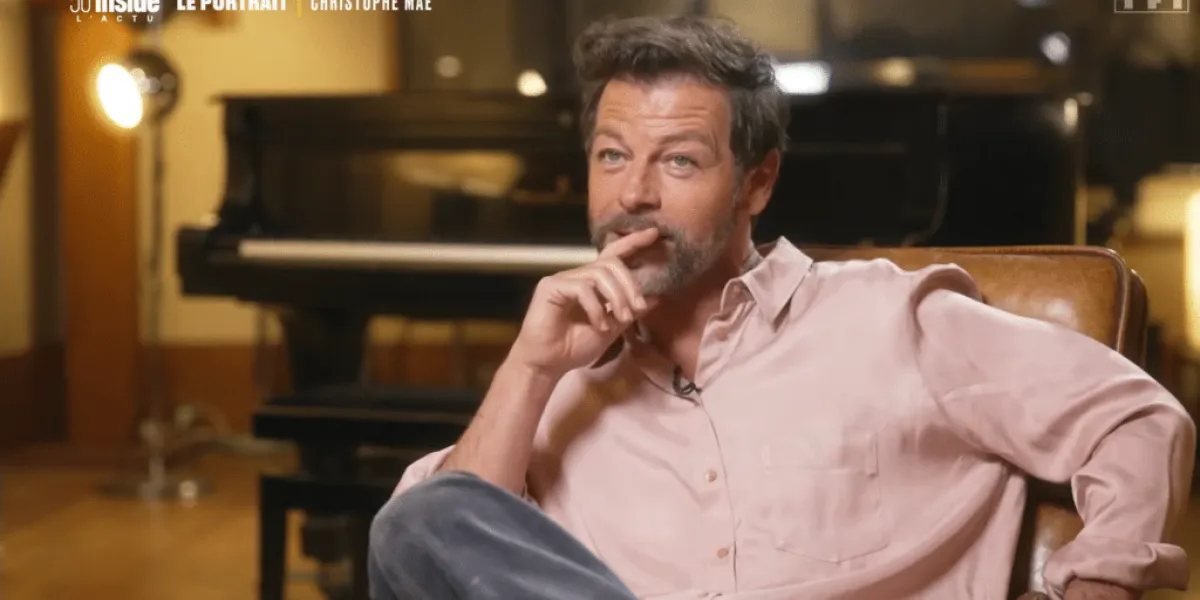 "Plus heureuse quand il se casse", Christophe Maé, sa femme a trouvé le secret de l’amour qui perdure