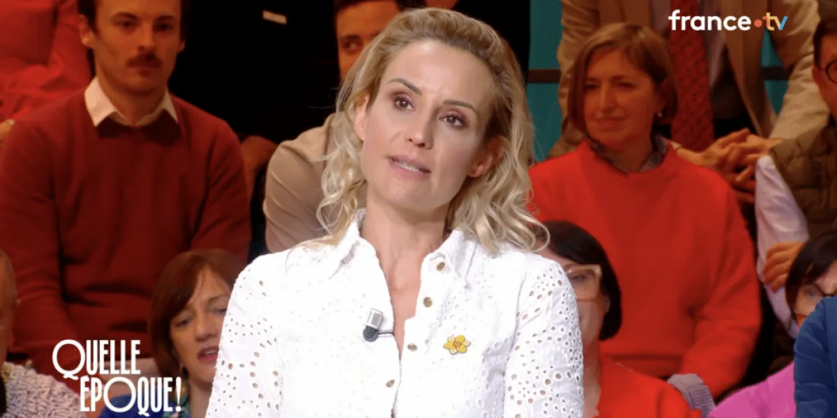 Élodie Gossuin dans "Quelle Époque !" : Elle suit une thérapie après l’attaque de Dubai