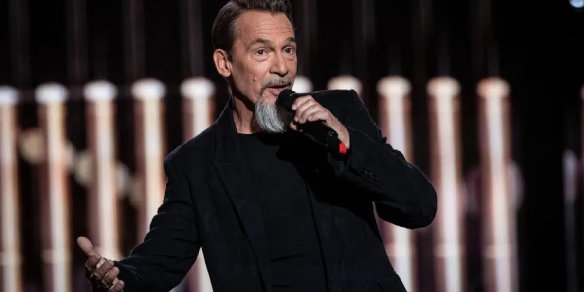 Florent Pagny pris en photo dans une clinique de chirurgie esthétique : sa femme a gagné le gros lot