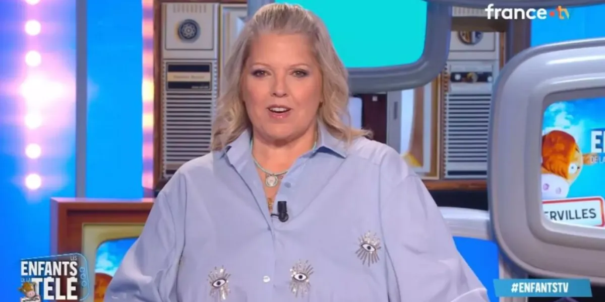 Laurence Boccolini : c'est officiel, elle rejoint Cyril Hanouna sur W9