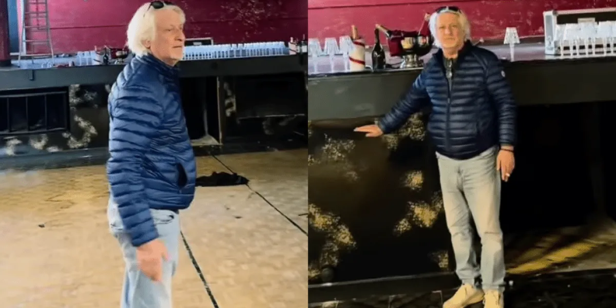 Évincé de France 2, Patrick Sébastien annonce une grande nouvelle : "C'est parti" pour son nouveau cabaret !