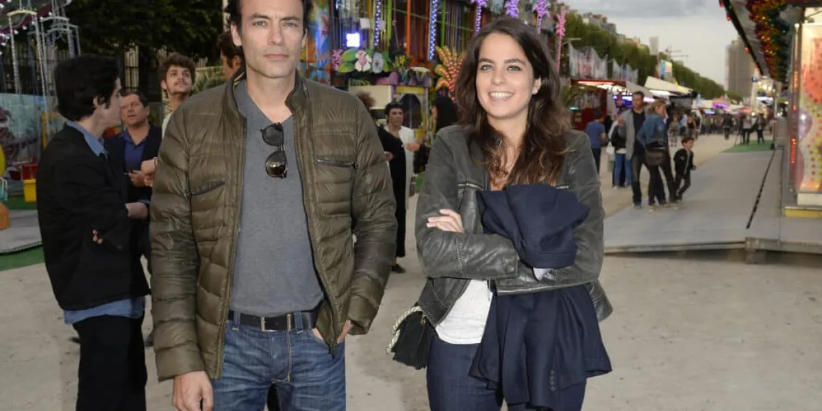 "La bouffonnerie" : poursuivi par sa soeur Anouchka, Anthony Delon s’exprime après le procès