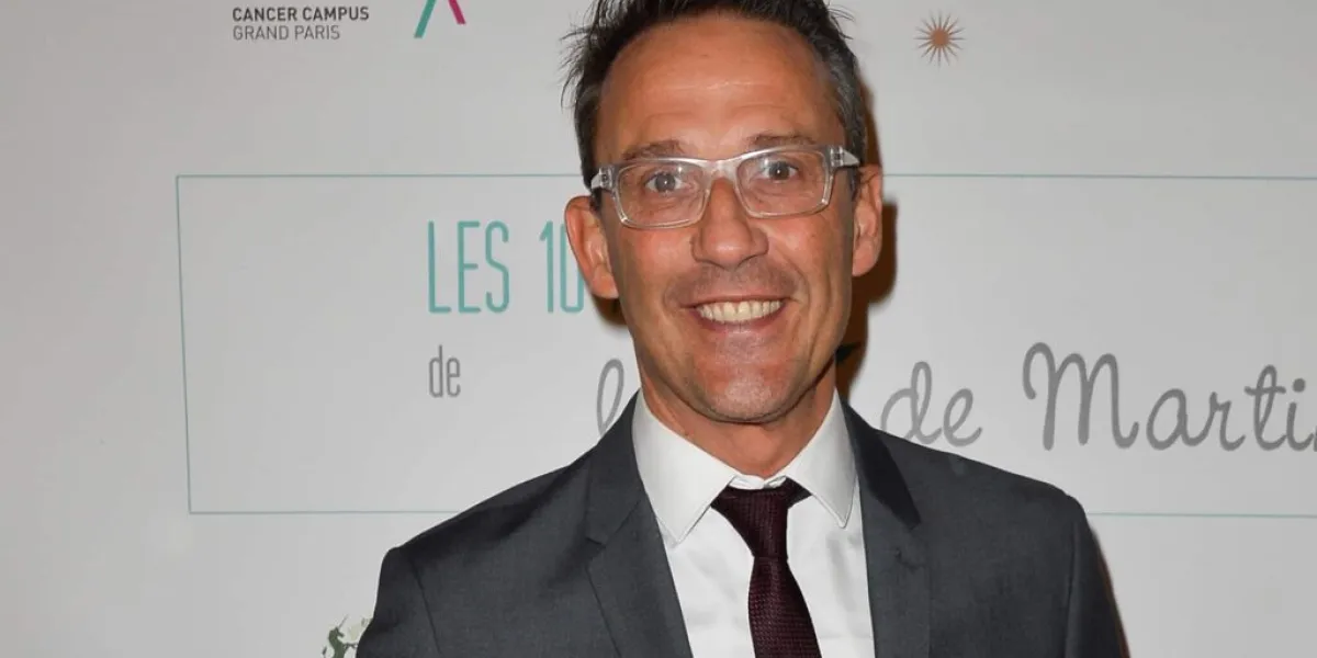 "Il y a quelqu’un sur le toit", Julien Courbet : grosse frayeur pour l’animateur et sa famille, gros quiproquo à leur domicile