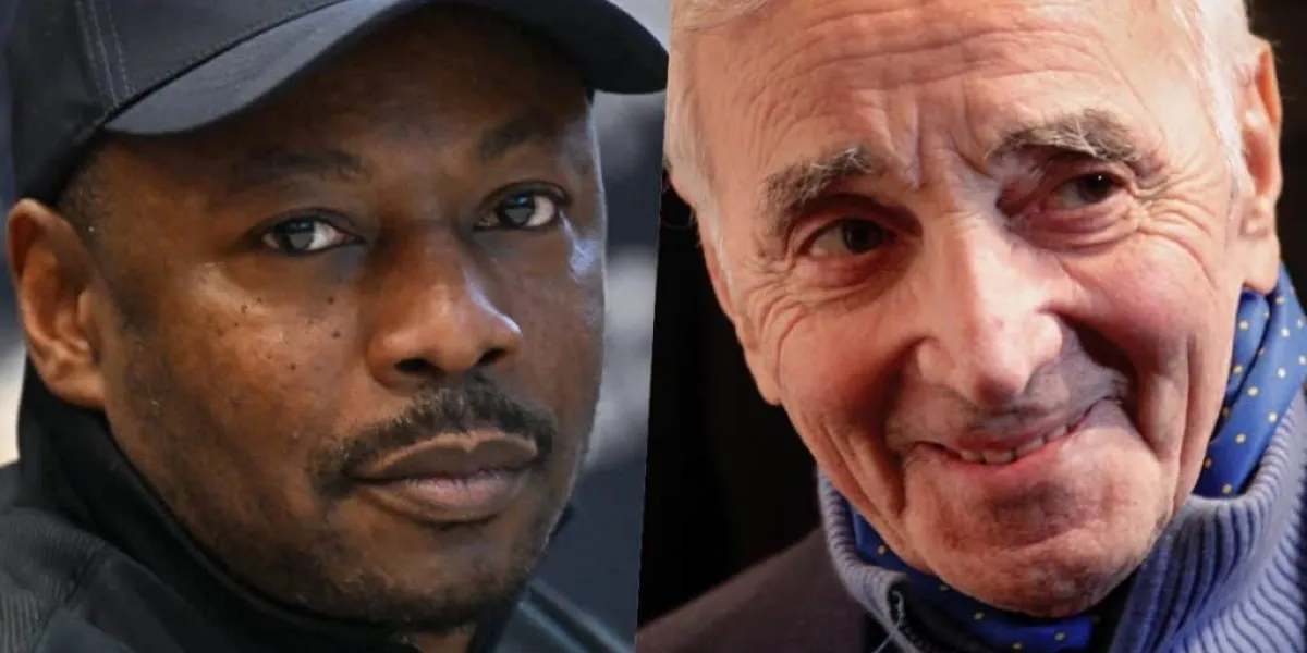 MC Solaar tombe "en syncope" : c’est lui qui a repris la maison de Charles Aznavour