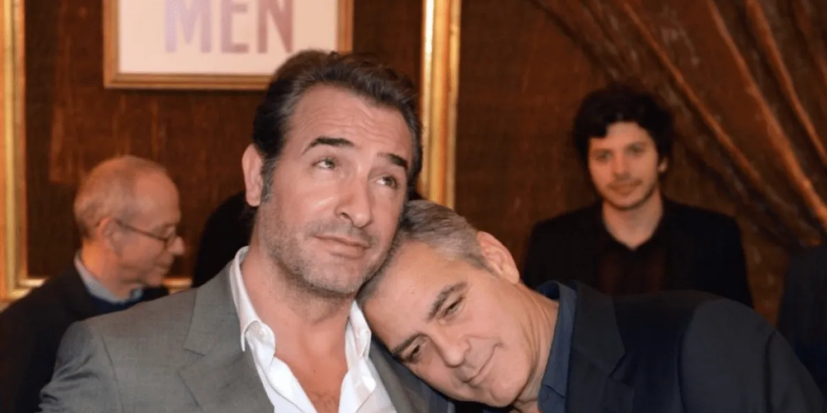 "Les connards qui veulent écraser", Jean Dujardin, ce qu’il pense honnêtement de son ex-partenaire, George Clooney