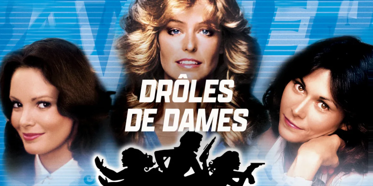 Drôles de Dames