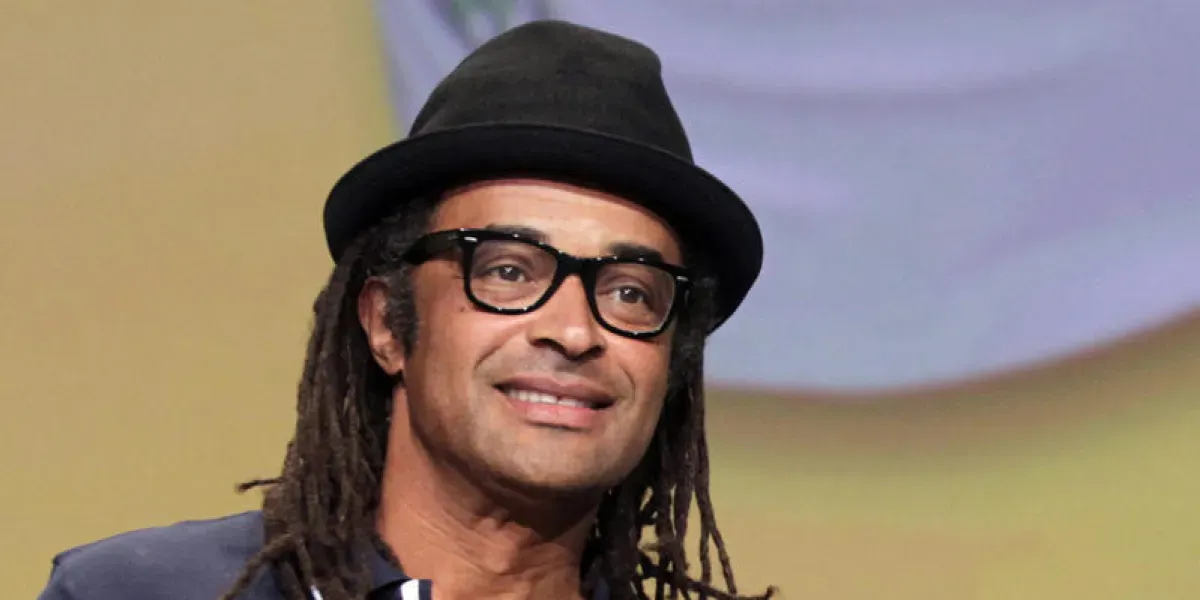 Yannick Noah