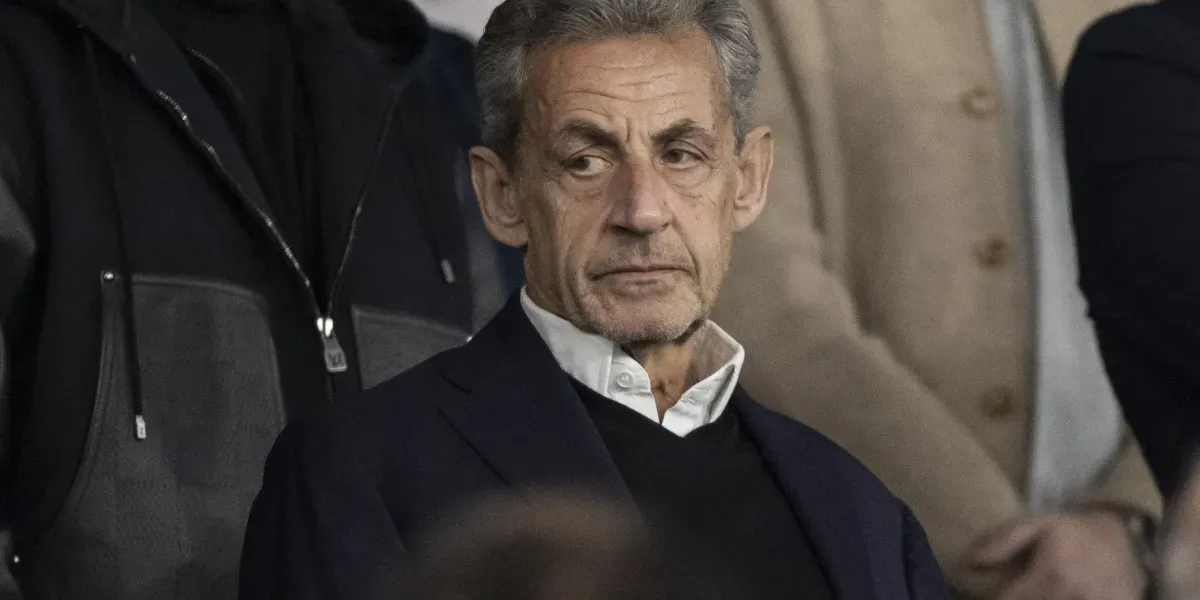 Nicolas Sarkozy