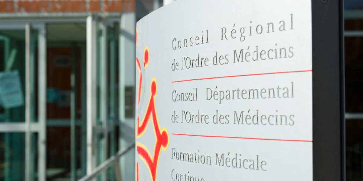 Conseil de l'Ord des Médecins