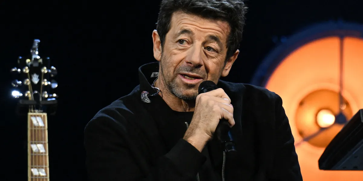 Patrick Bruel